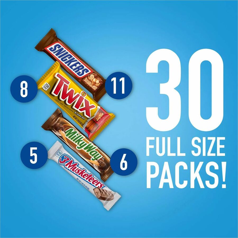 Mars Chocolate Variety Mix