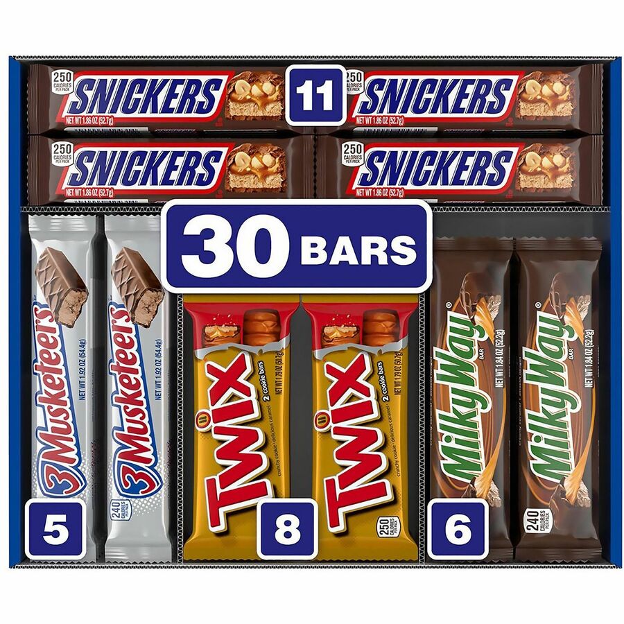 Mars Chocolate Variety Mix