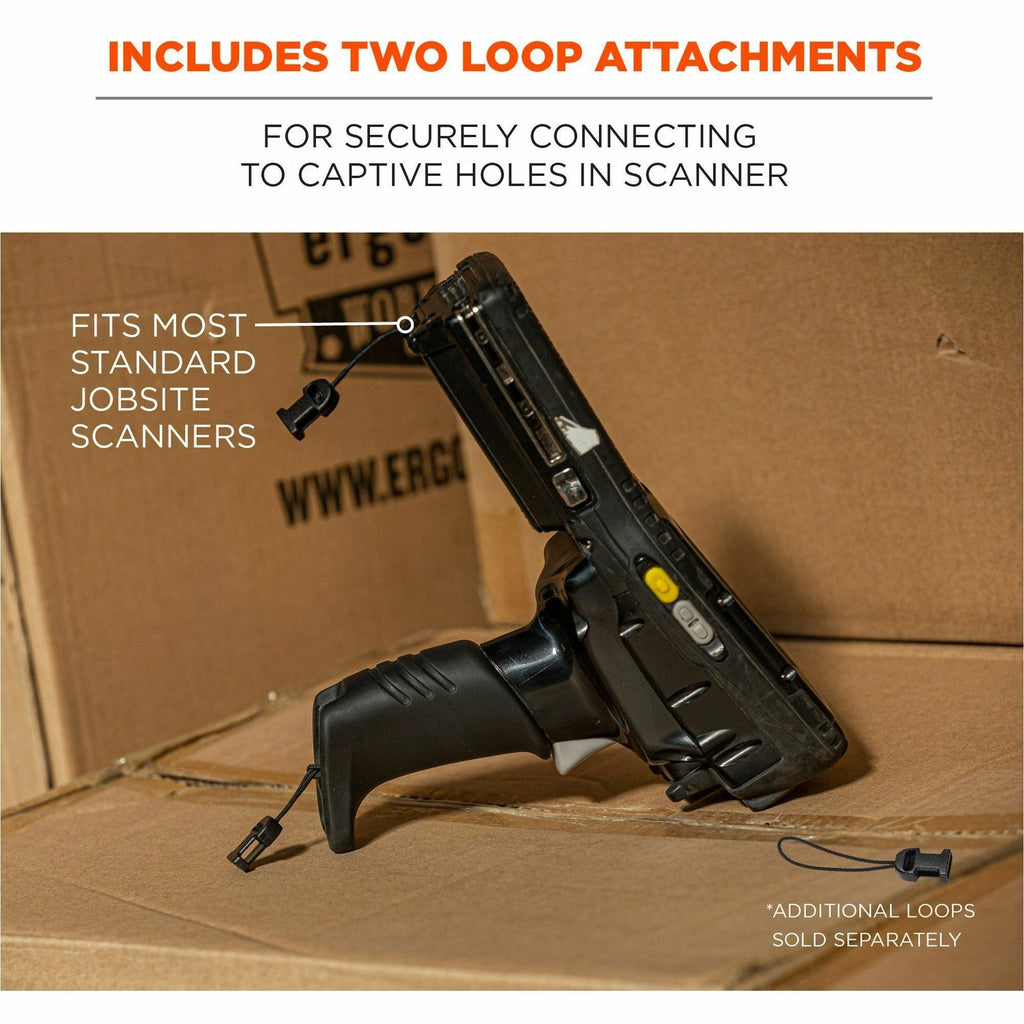 Ergodyne 3138 Padded Bar-code Scanner Harness