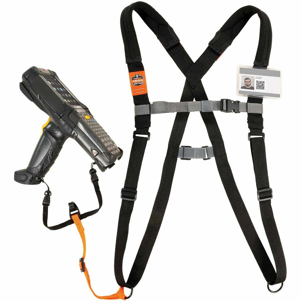 Ergodyne 3138 Padded Bar-code Scanner Harness