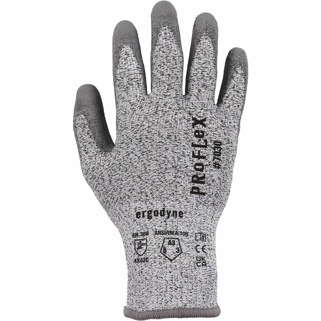 Ergodyne 7030 PU-Coated Cut-Resistant Gloves