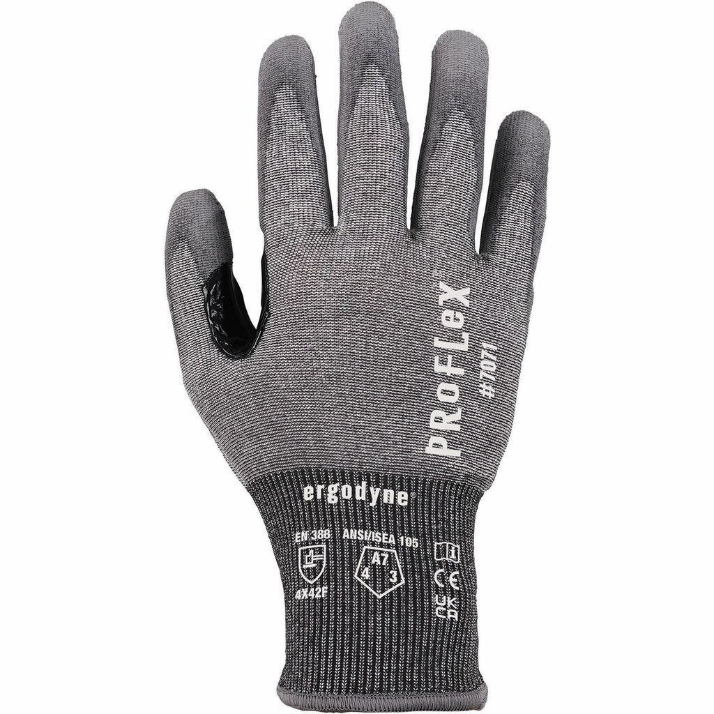 Ergodyne 7071 PU-Coated Cut-Resistant Gloves