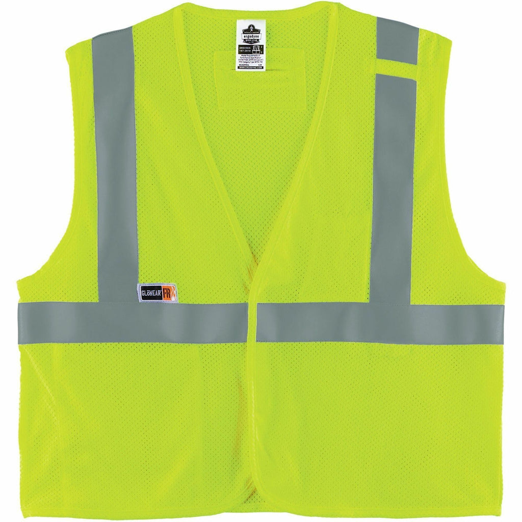 Ergodyne GloWear 8263FRHL Hi-Vis Safety Vests