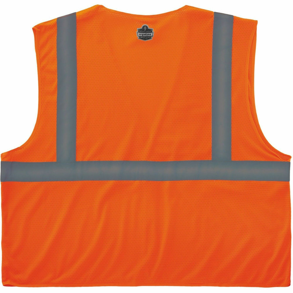 Ergodyne GloWear 8210HL Mesh Hi-Vis Safety Vest