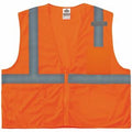 Ergodyne GloWear 8210Z Type R Economy Mesh Vest