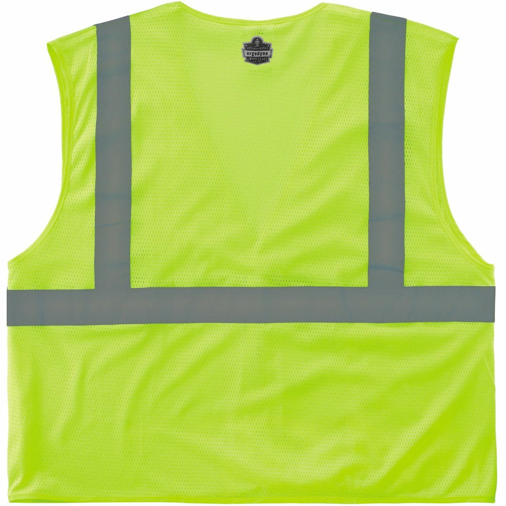 Ergodyne GloWear 8210HL Mesh Hi-Vis Safety Vest