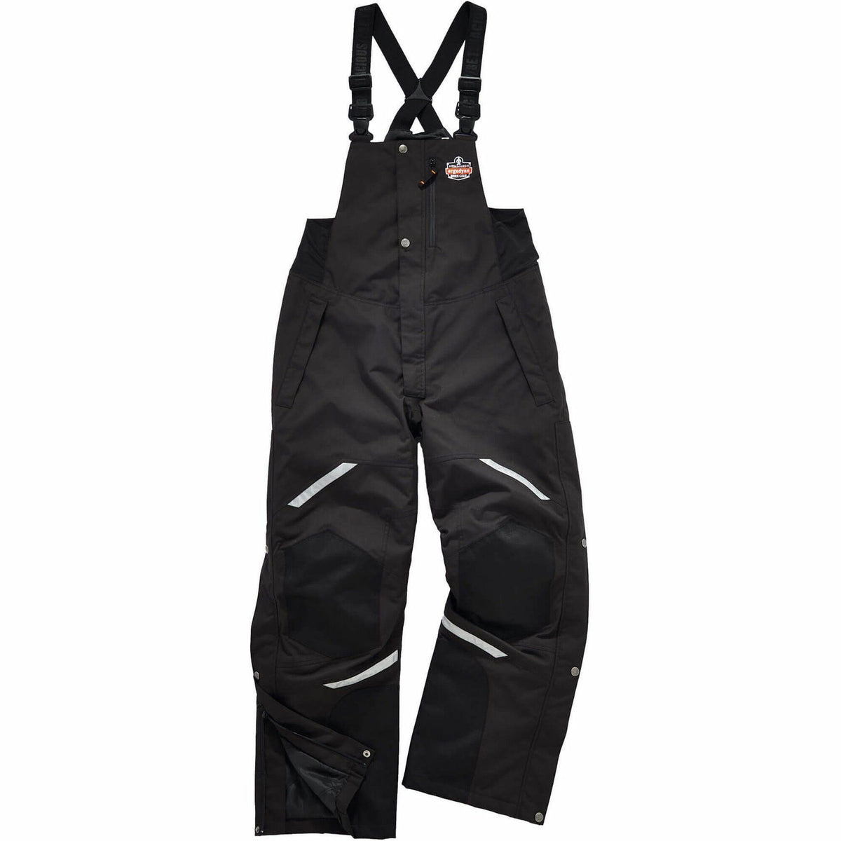 Ergodyne 6471 Insulated Bib Overalls