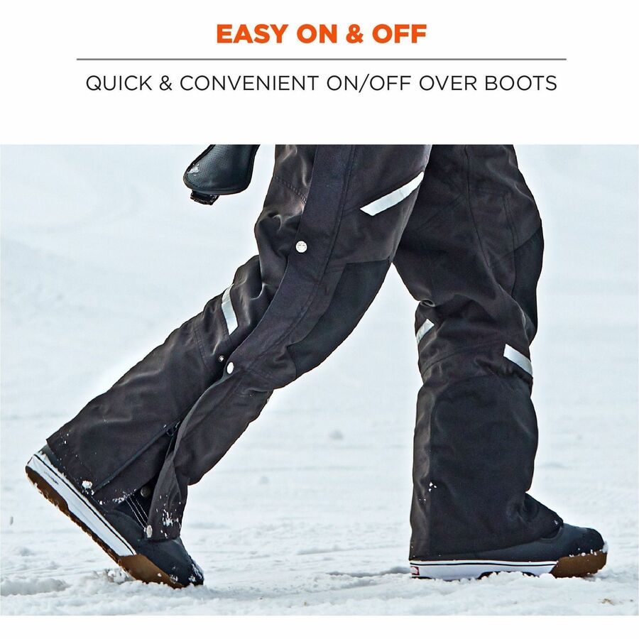 Ergodyne 6471 Insulated Bib Overalls