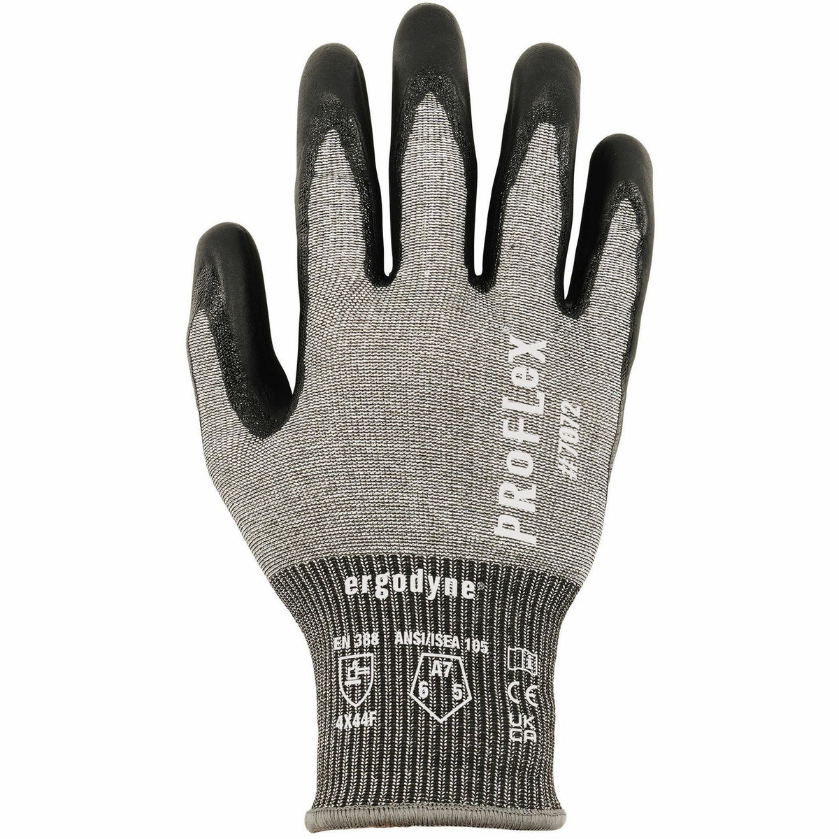 Ergodyne Nitrile-Coated Cut-Resistant Gloves