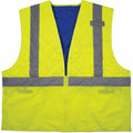 Ergodyne Chill-Its 6668 Hi-Vis Safety Cooling Vest