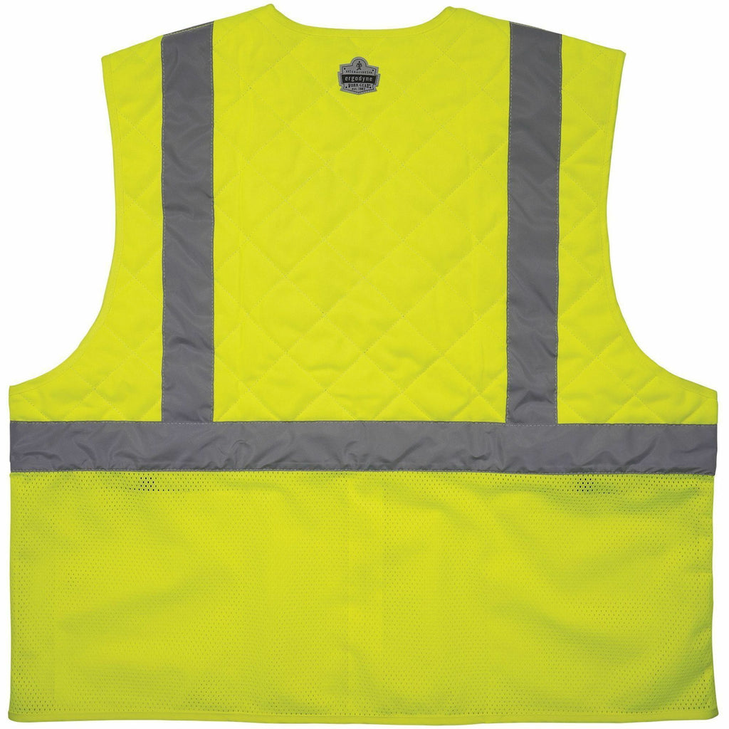 Ergodyne Chill-Its 6668 Hi-Vis Safety Cooling Vest