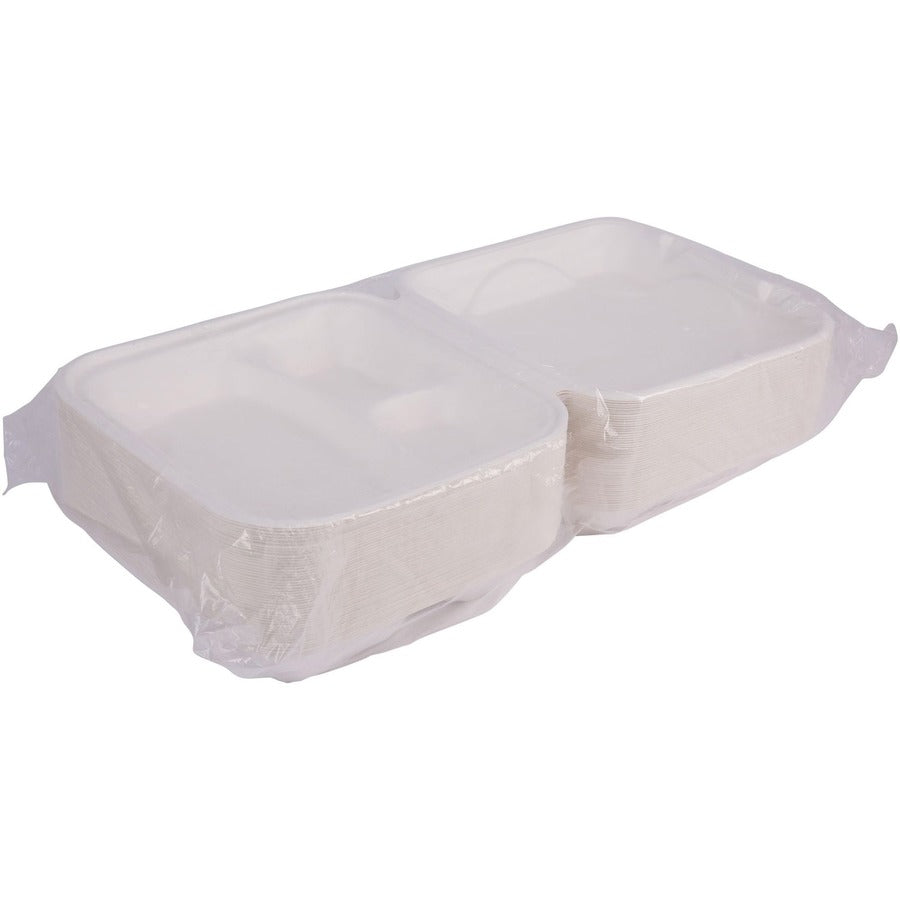 Eco-Products Hinged Clamshell Containers