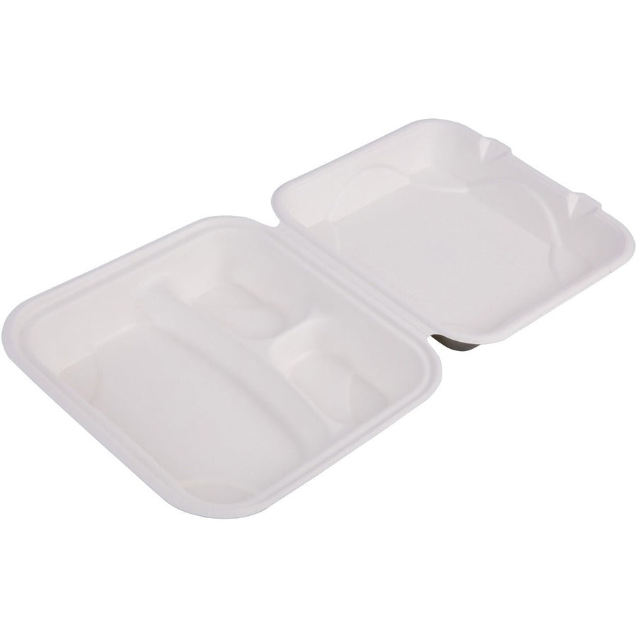 Eco-Products Hinged Clamshell Containers