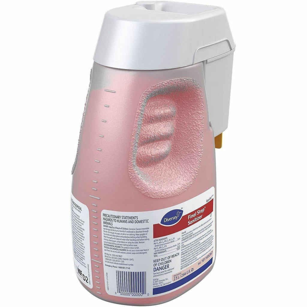 Suma Final Step Sanitizer