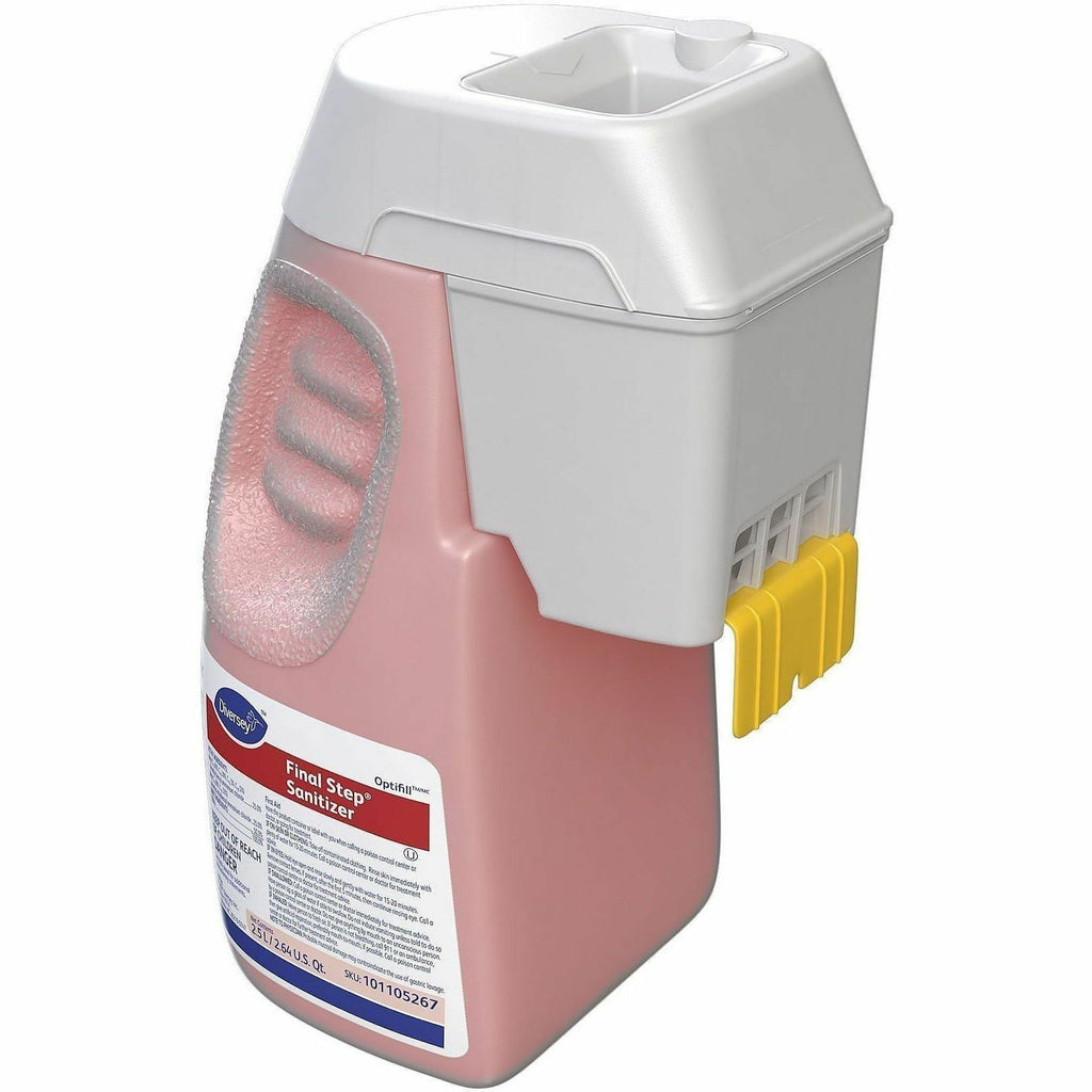 Suma Final Step Sanitizer
