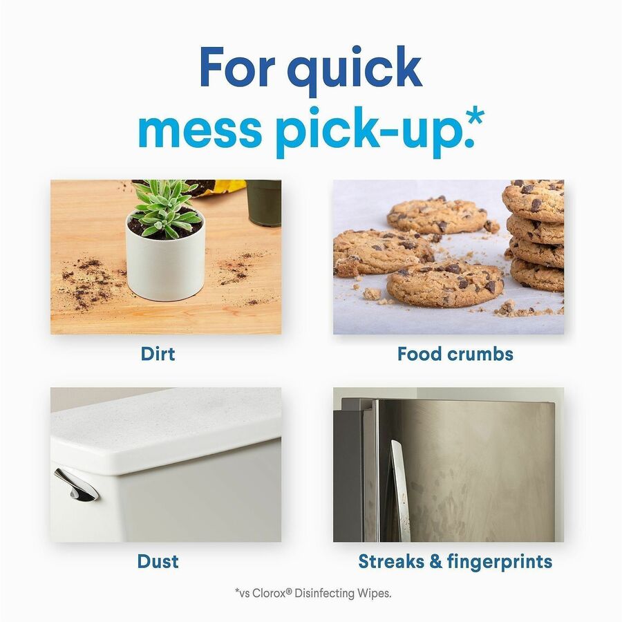 Clorox Power Pick-Up Cleaning Wipes