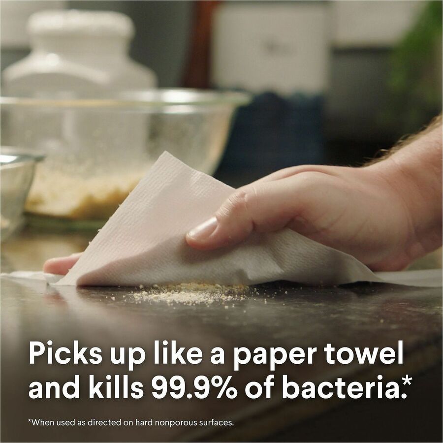 Clorox Power Pick-Up Cleaning Wipes