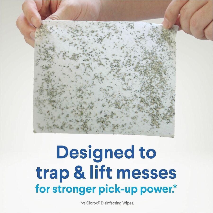 Clorox Power Pick-Up Cleaning Wipes