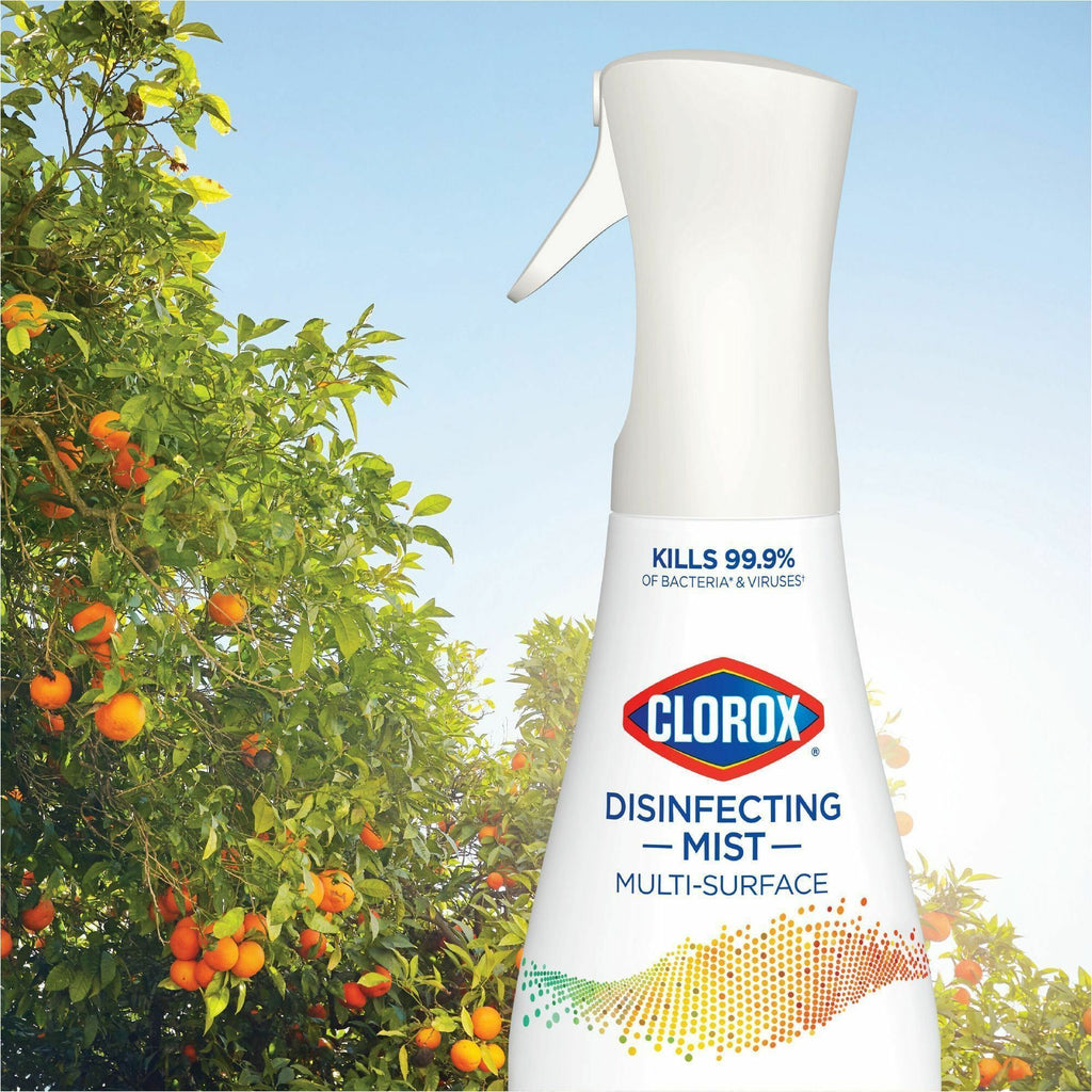 Clorox Disinfecting, Sanitizing & Antibacterial Mist Refill