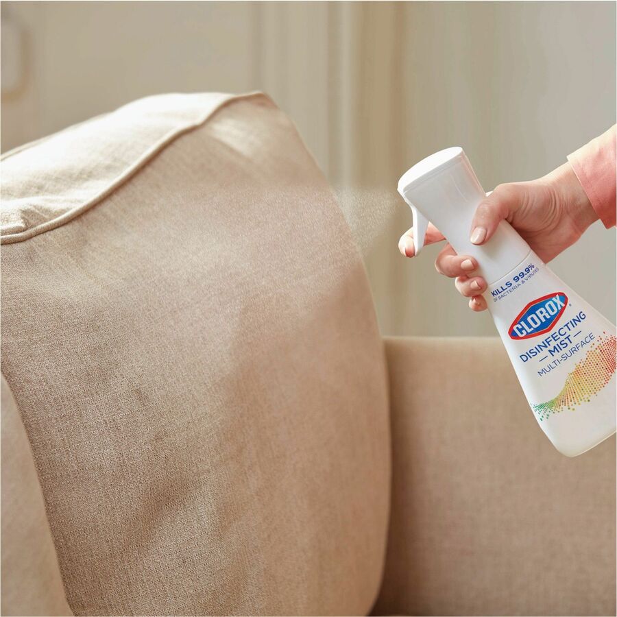 Clorox Disinfecting, Sanitizing & Antibacterial Mist Refill