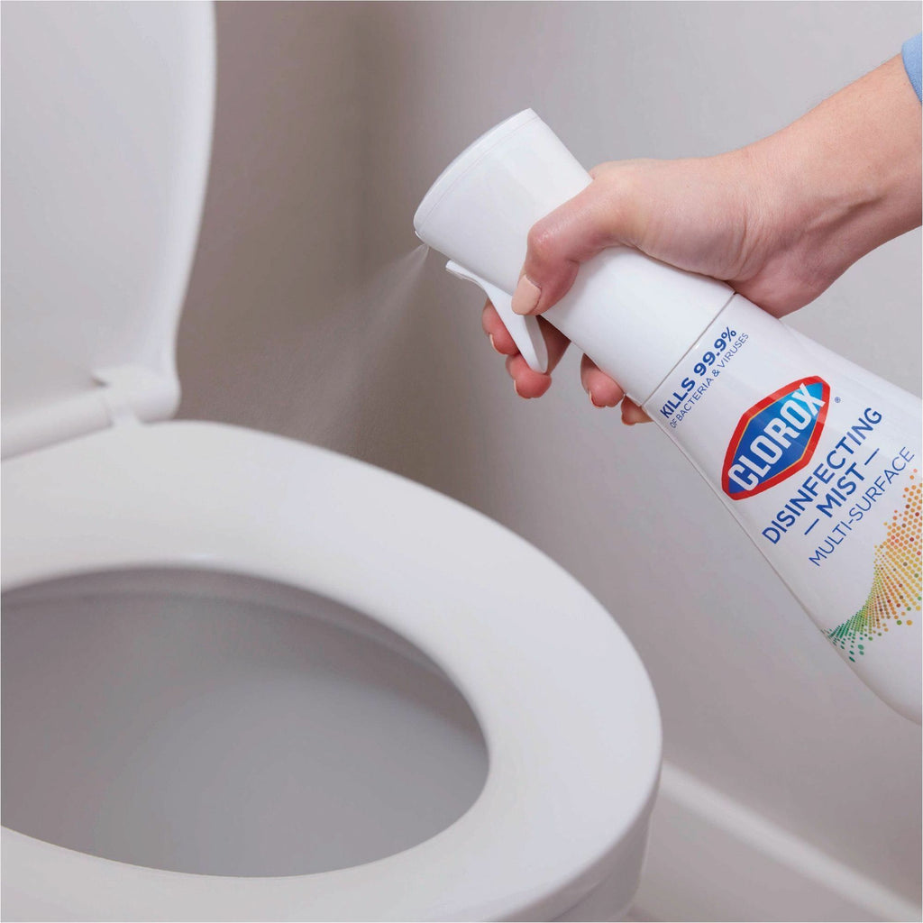 Clorox Disinfecting, Sanitizing & Antibacterial Mist Refill