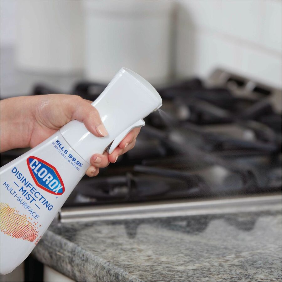 Clorox Disinfecting, Sanitizing & Antibacterial Mist Refill