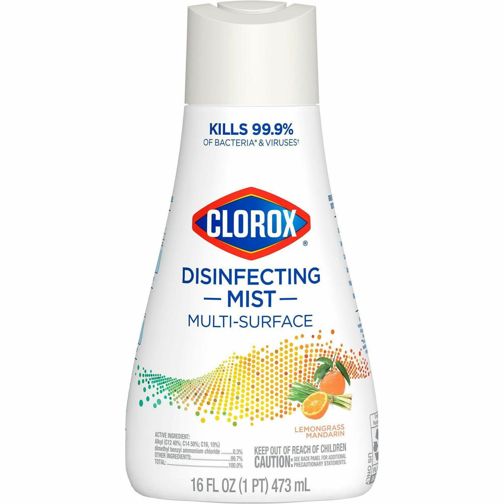 Clorox Disinfecting, Sanitizing & Antibacterial Mist Refill
