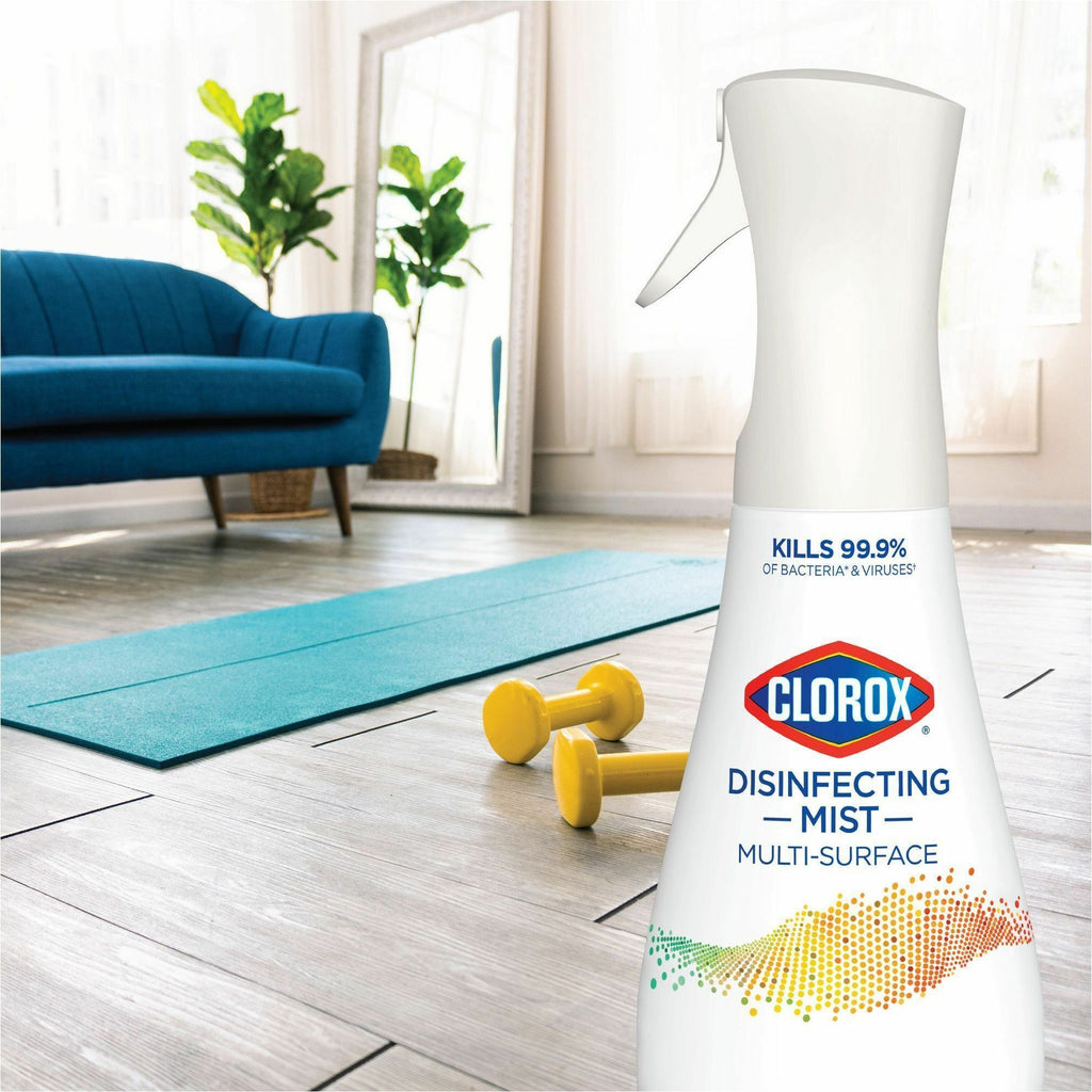 Clorox Disinfecting, Sanitizing & Antibacterial Mist Refill