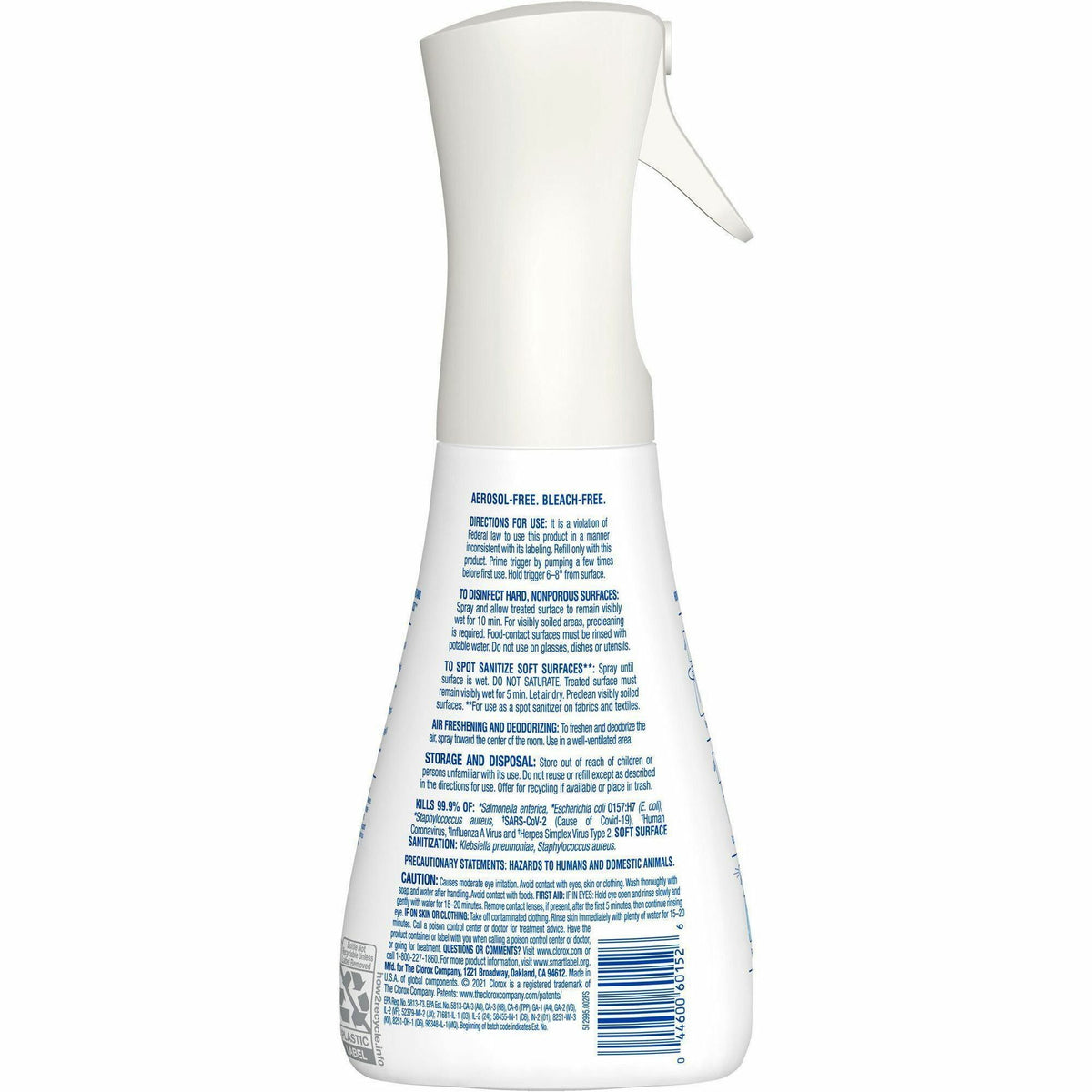 Clorox Disinfecting, Sanitizing & Antibacterial