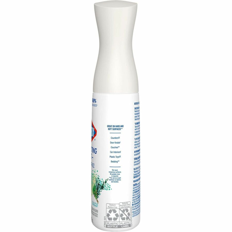Clorox Disinfecting, Sanitizing & Antibacterial