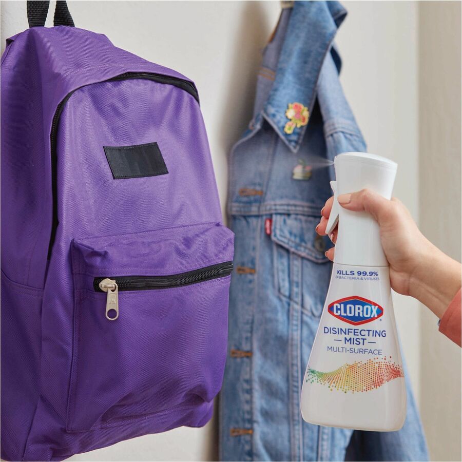 Clorox Disinfecting, Sanitizing & Antibacterial