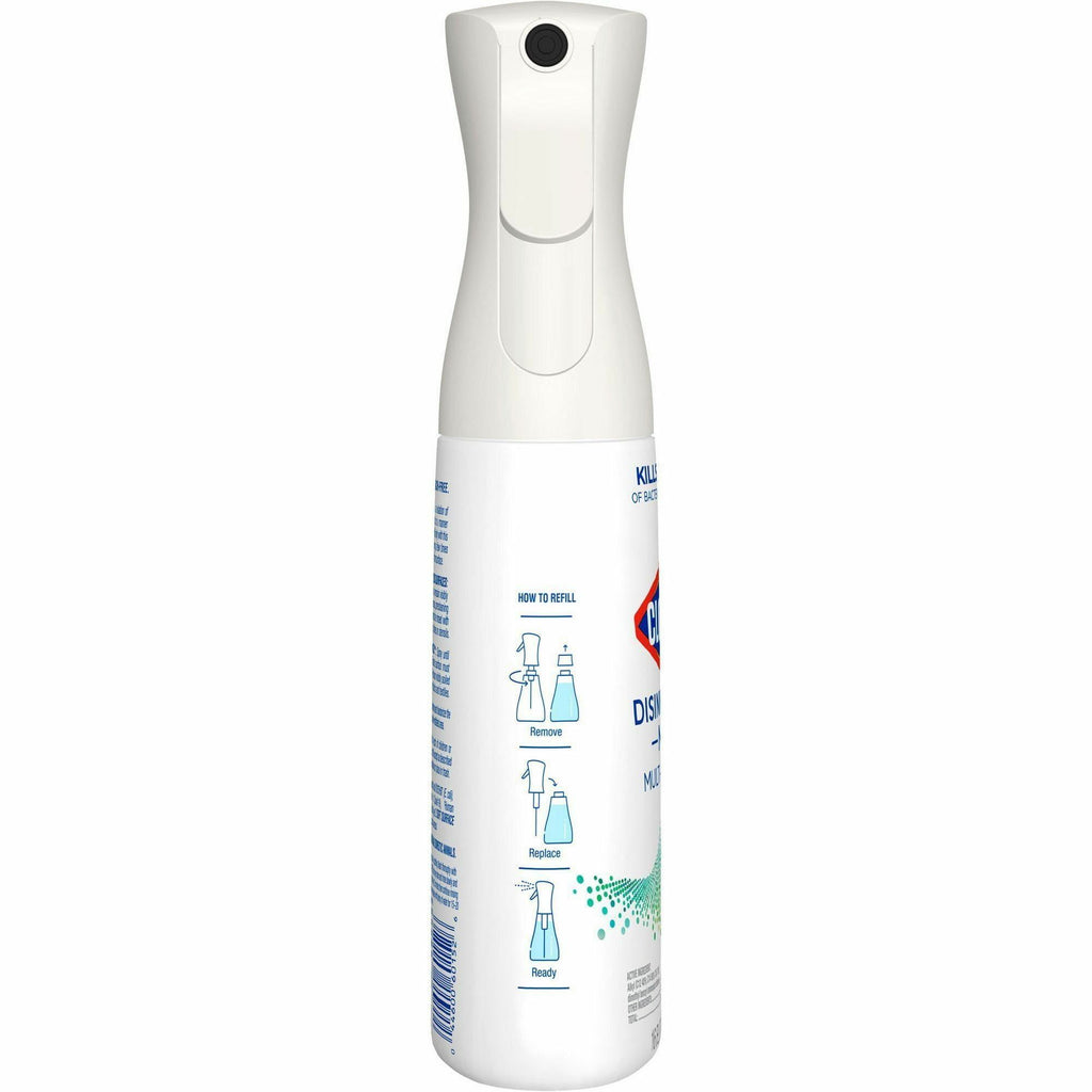 Clorox Disinfecting, Sanitizing & Antibacterial