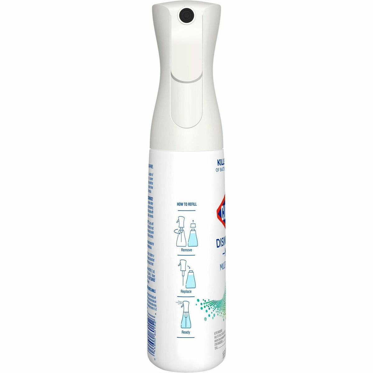 Clorox Disinfecting, Sanitizing & Antibacterial