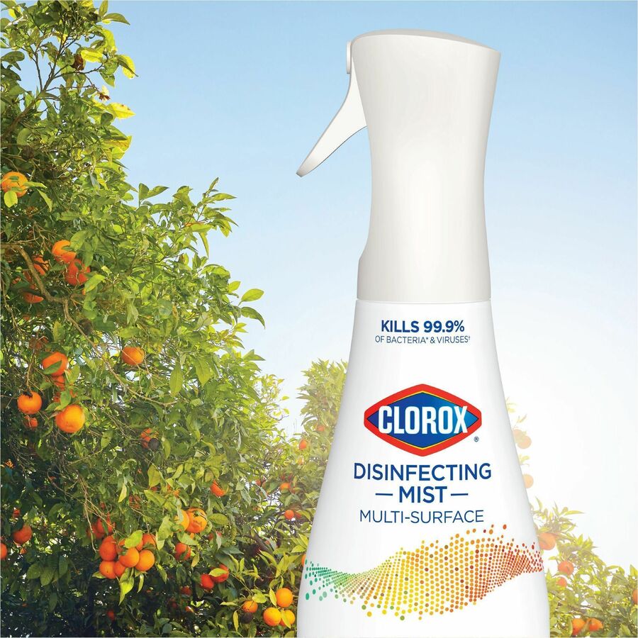 Clorox Disinfecting, Sanitizing & Antibacterial