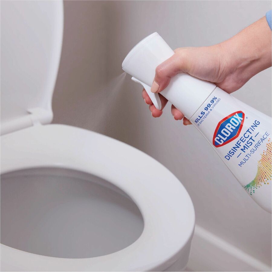 Clorox Disinfecting, Sanitizing & Antibacterial