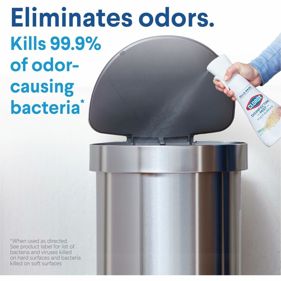 Clorox Disinfecting, Sanitizing & Antibacterial
