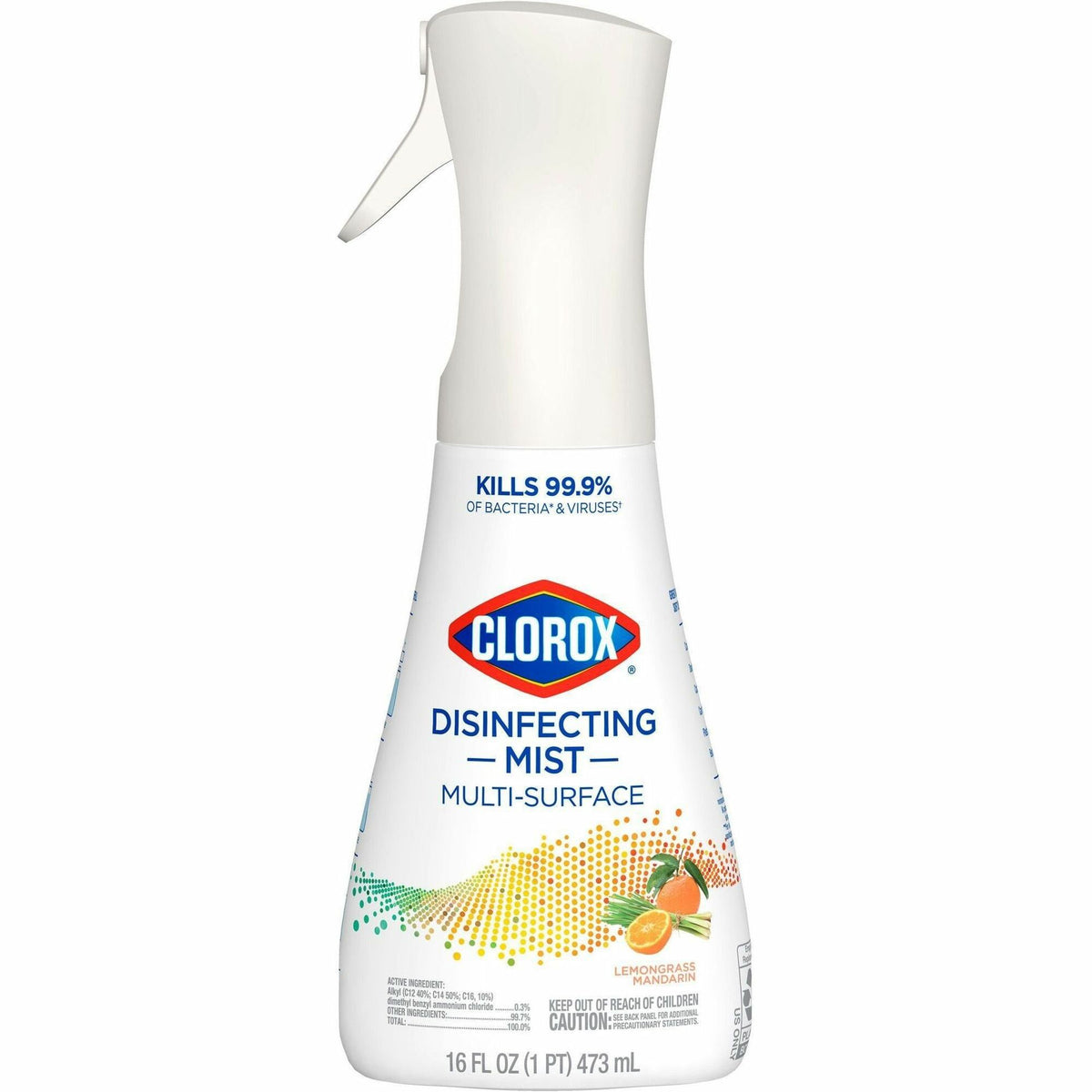 Clorox Disinfecting, Sanitizing & Antibacterial