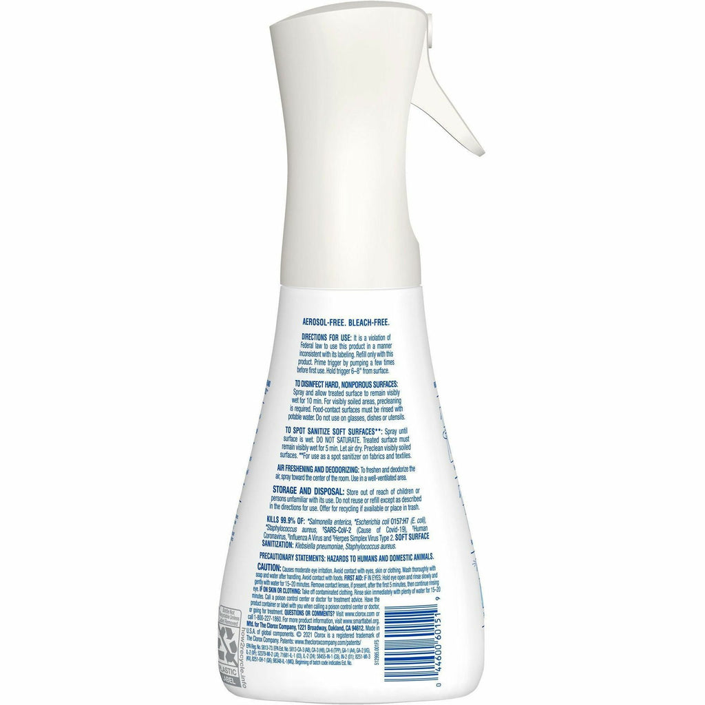 Clorox Disinfecting, Sanitizing & Antibacterial