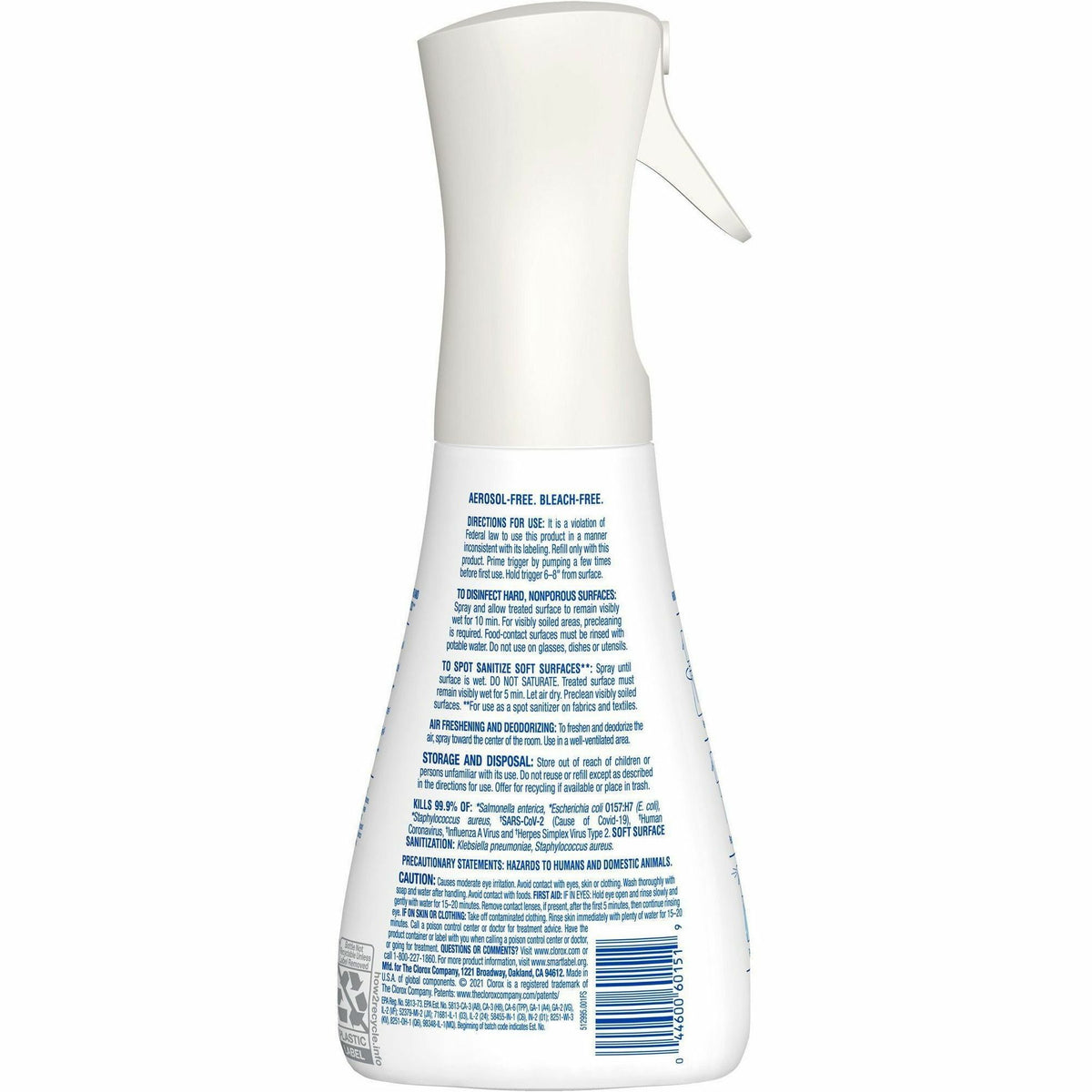 Clorox Disinfecting, Sanitizing & Antibacterial