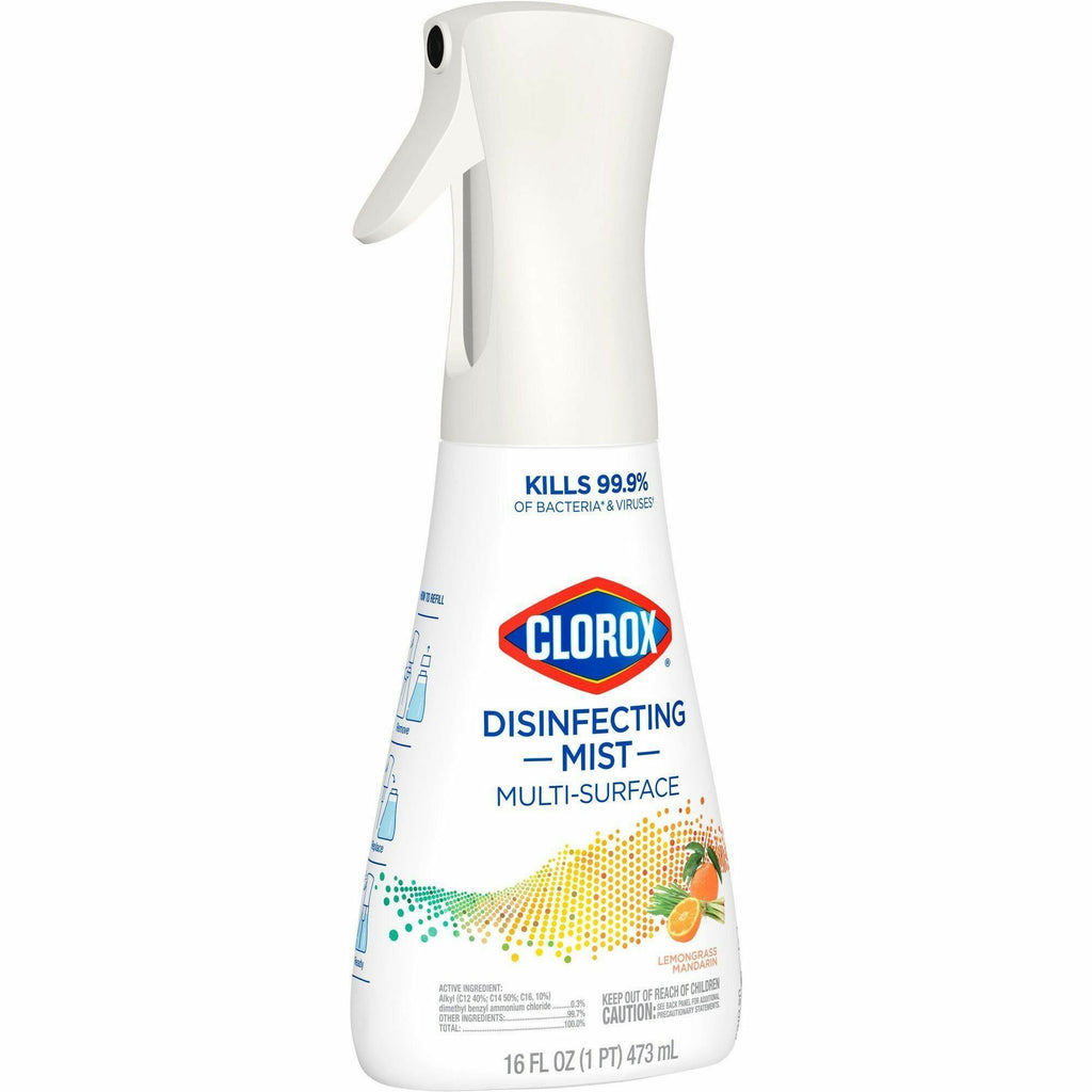 Clorox Disinfecting, Sanitizing & Antibacterial