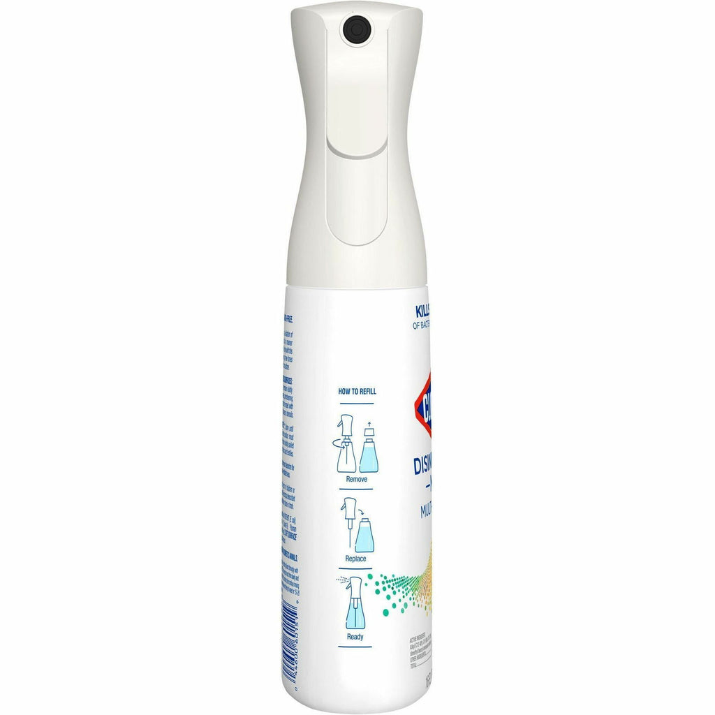 Clorox Disinfecting, Sanitizing & Antibacterial