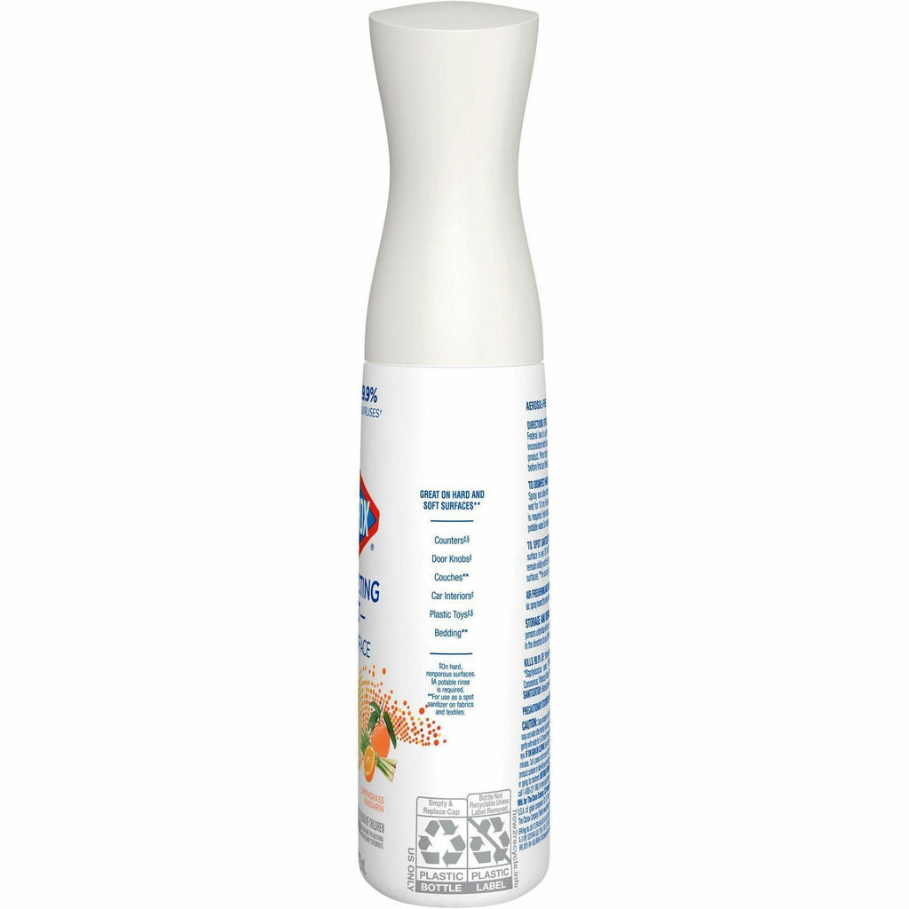 Clorox Disinfecting, Sanitizing & Antibacterial