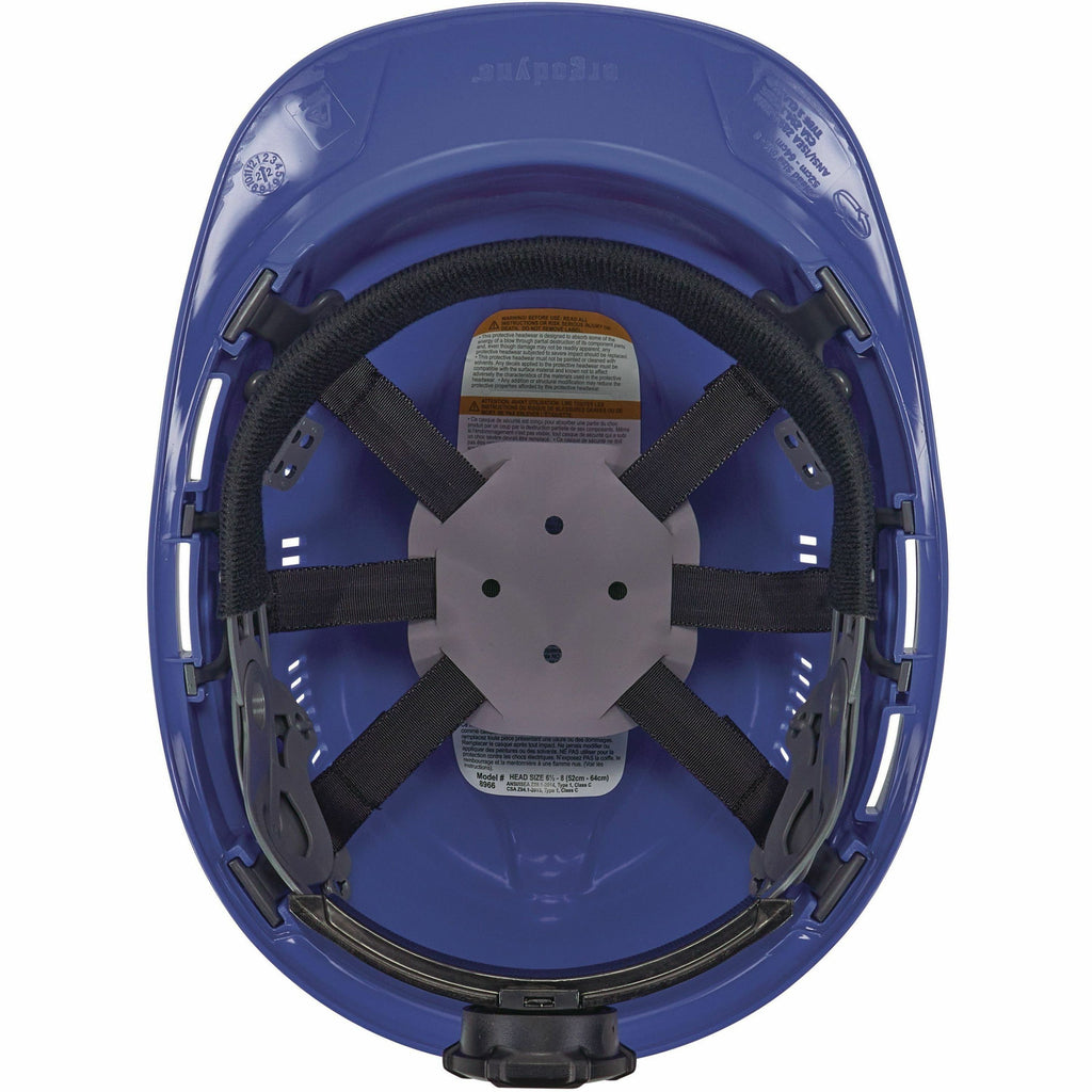 Ergodyne 8966 Lightweight Cap-Style Hard Hat