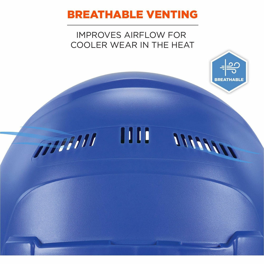 Ergodyne 8966 Lightweight Cap-Style Hard Hat
