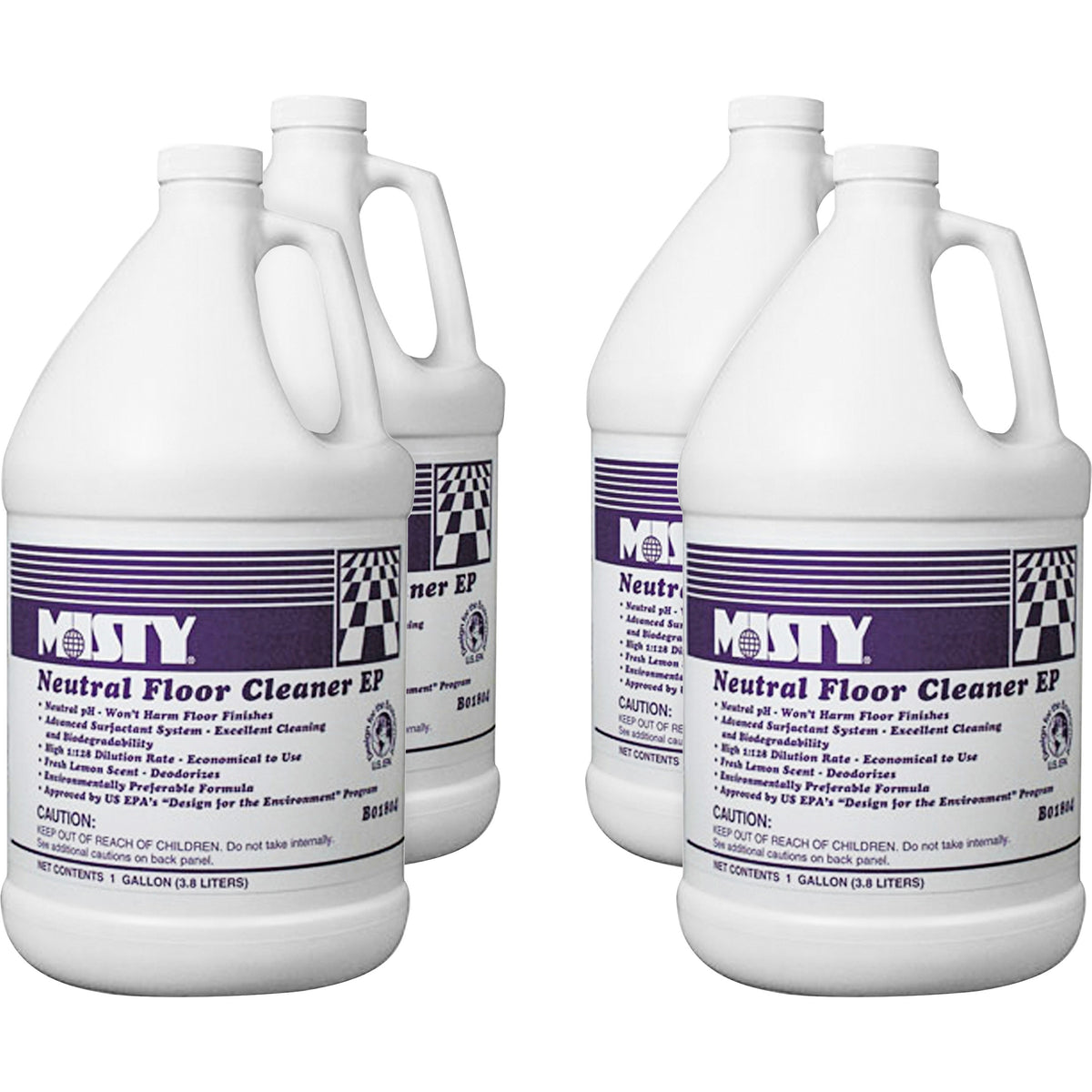 MISTY Neutral Floor Cleaner