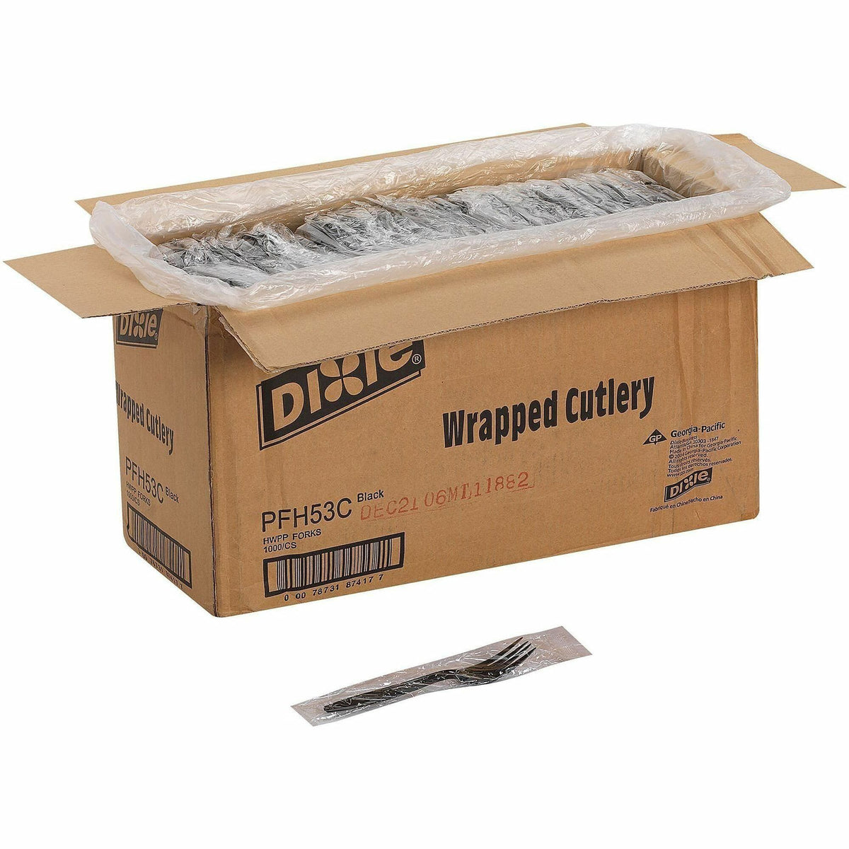 Dixie Cutlery Set