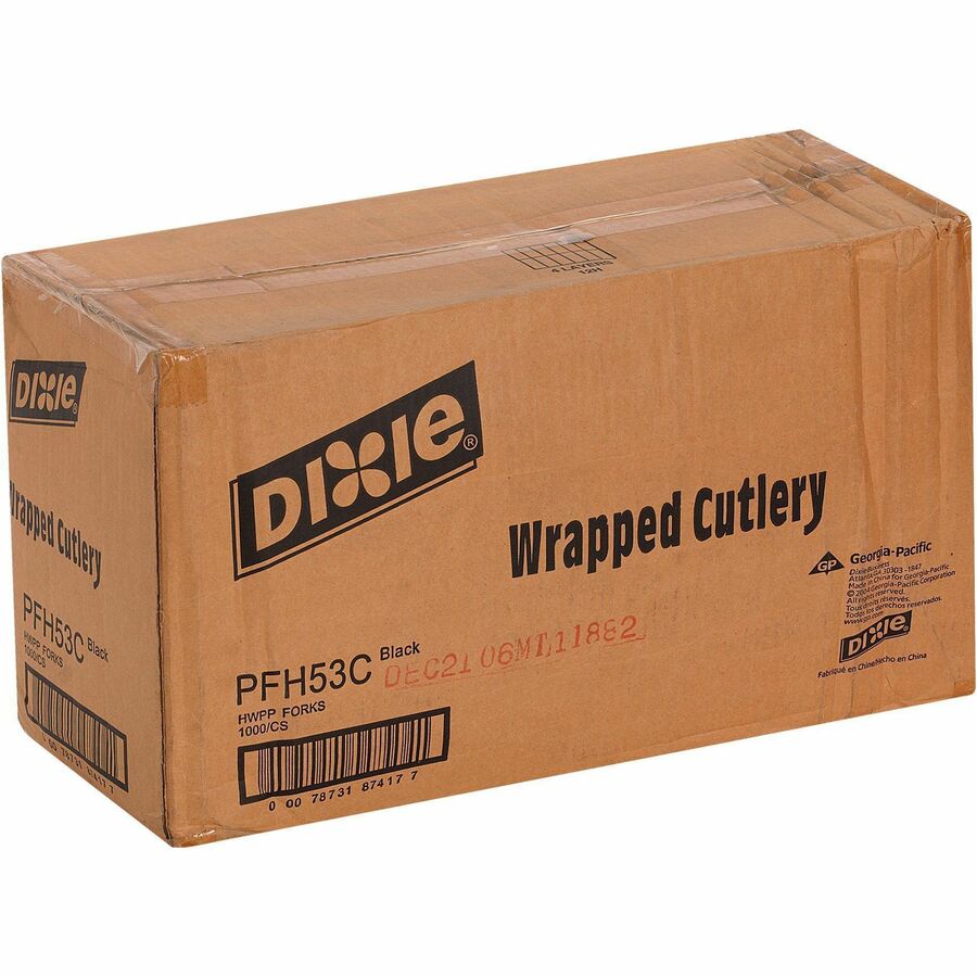 Dixie Cutlery Set
