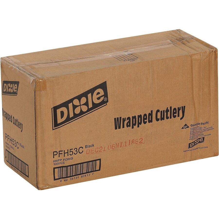 Dixie Cutlery Set