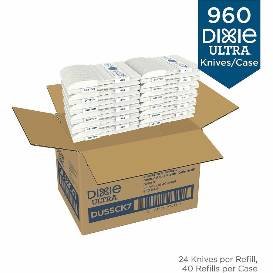 Dixie Ultra® SmartStock Cutlery Set
