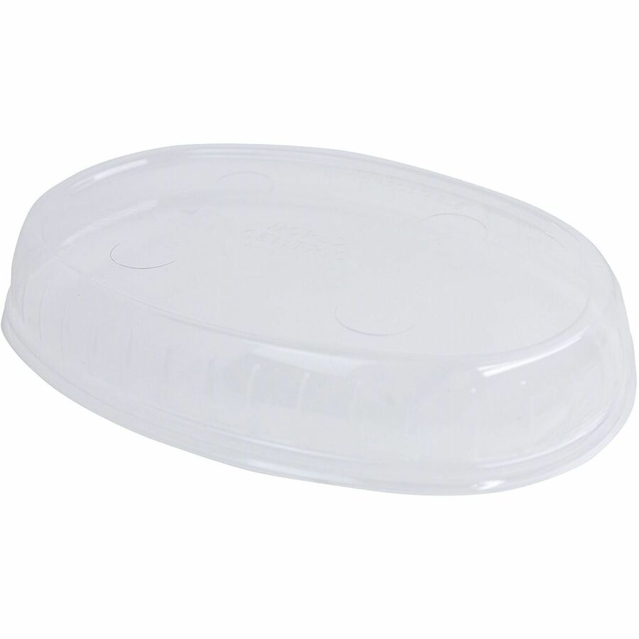 World Centric Compostable Clear Bowl Lids